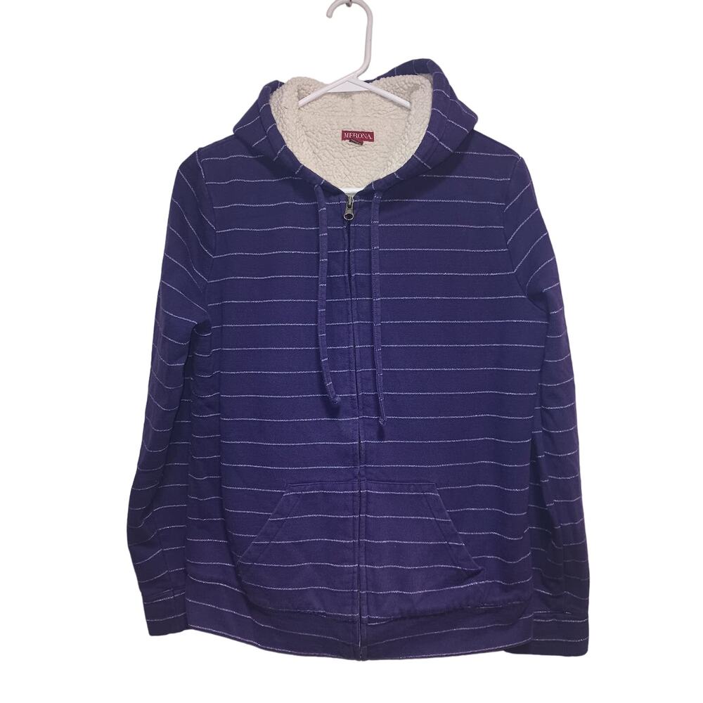 Merona Women's Hoodie Size Large